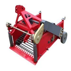 Mini-Kartoffelerntemaschine