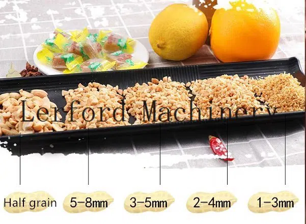 Nussbrecher Maschine - Görsel 2