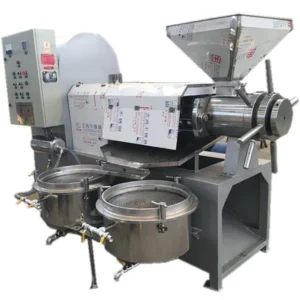 Ölmühlenmaschine
