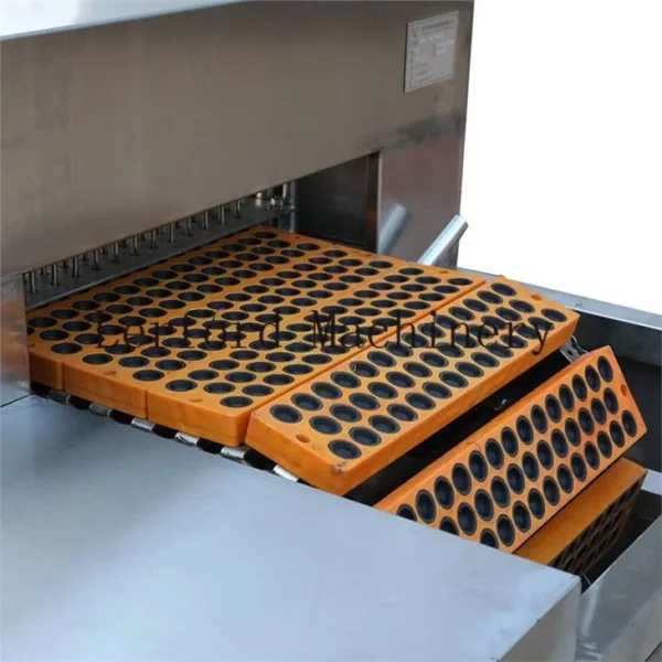 Olivenkernmaschine - Görsel 2