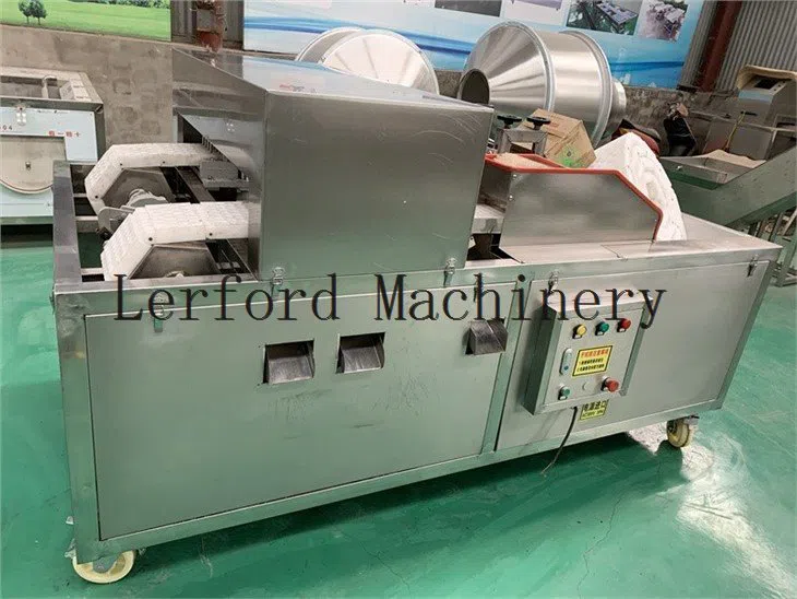 Olivenkernmaschine - Görsel 5