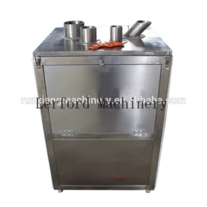 Zwiebelschneidemaschine