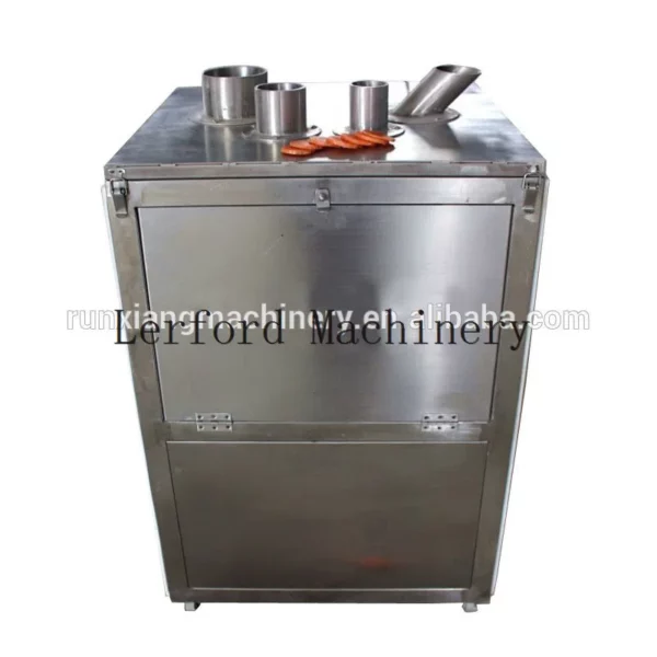 Zwiebelschneidemaschine