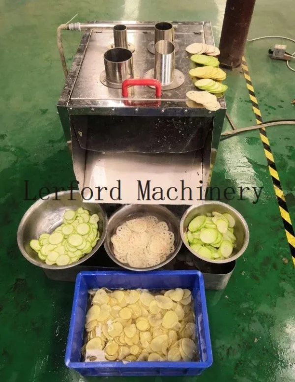 Zwiebelschneidemaschine - Görsel 3