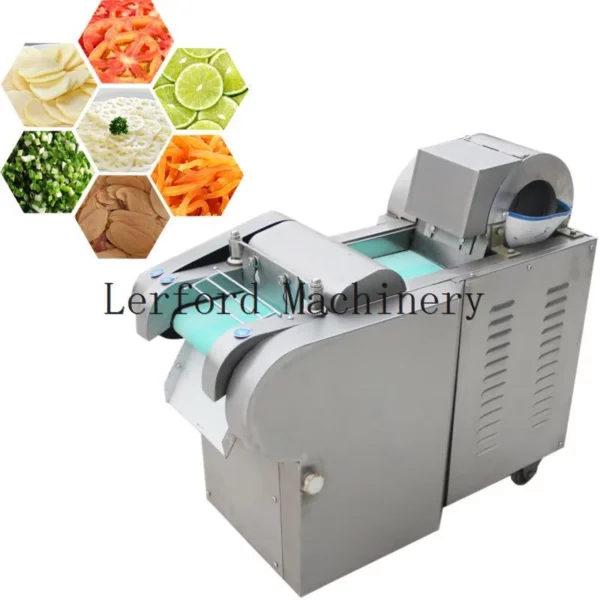 Zwiebelschneidemaschine