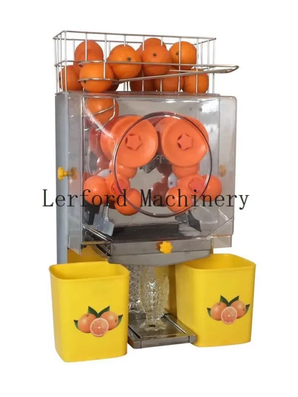 Orangensaftmaschine - Görsel 3