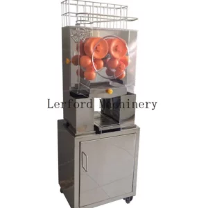 Orangensaftmaschine