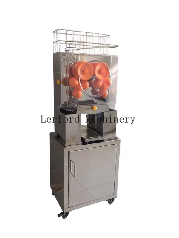 Orangensaftmaschine