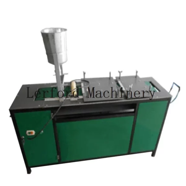 Papierstiftherstellungsmaschine - Görsel 4