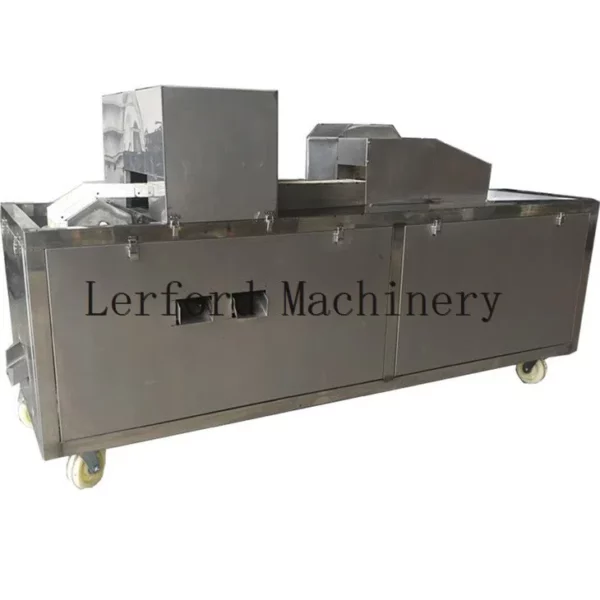 Pfirsich-Pitter-Maschine - Görsel 3