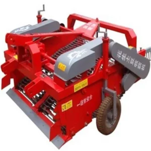 Erdnusserntemaschine