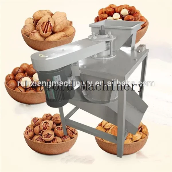 Pekannuss-Cracker-Maschine - Görsel 3