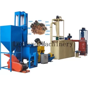 Pelletmaschine