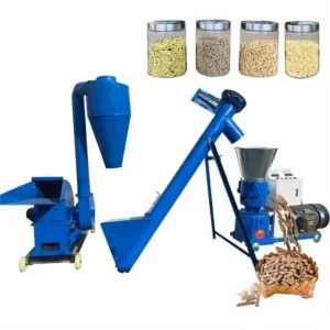 Pelletpresse