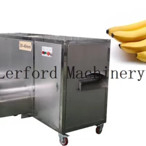 Kochbananen-Schäler-Maschine