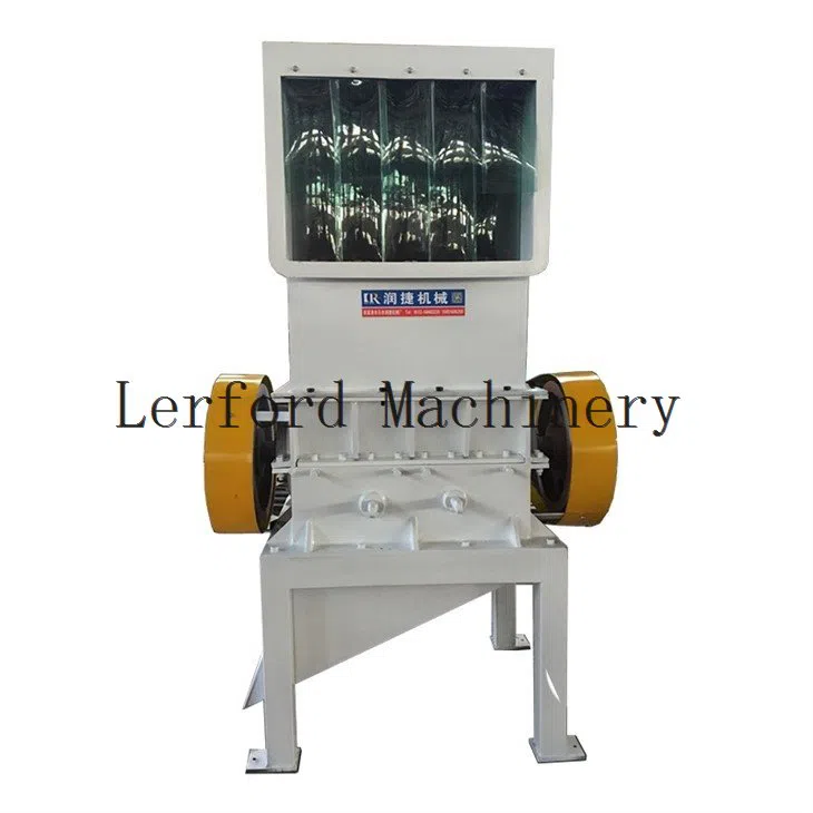 Zerkleinerungsmaschine aus Kunststoff - Görsel 2