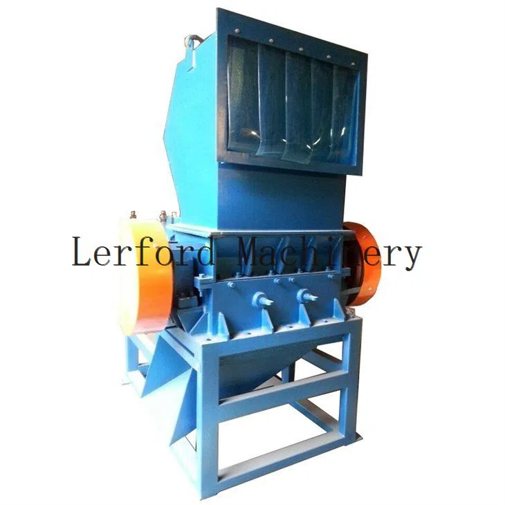 Zerkleinerungsmaschine aus Kunststoff - Görsel 4