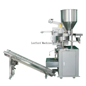 Pulververpackungsmaschine