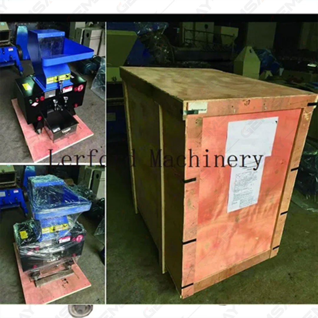 Brecher aus Kunststoff - Görsel 3