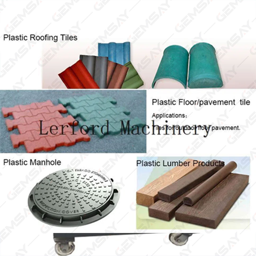 Brecher aus Kunststoff - Görsel 2