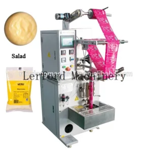 Saucenverpackungsmaschine