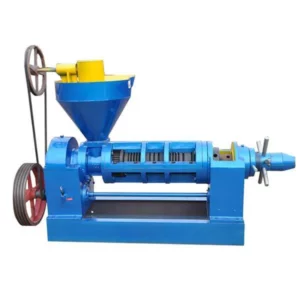 Schraubenölpresse