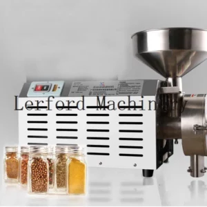 Gewürzmühle Maschine