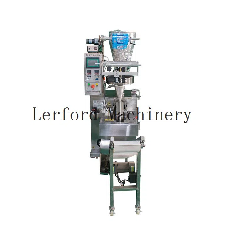 Gewürzverpackungsmaschine - Görsel 2