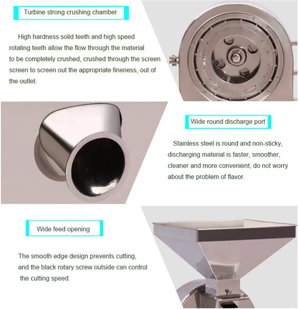 Edelstahl-Schleifmaschine - Görsel 2