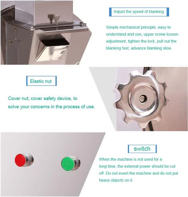 Edelstahl-Schleifmaschine - Görsel 4