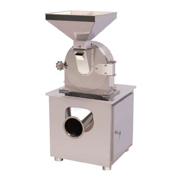 Edelstahl-Schleifmaschine