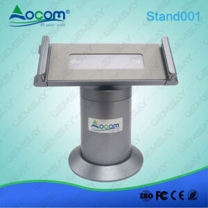 Stand001 Aluminiumlegierung Metall Handyhalter Ständer für iPad Tablet