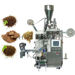 Teebeutelmaschine