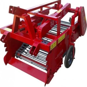 Traktor Kartoffelroder