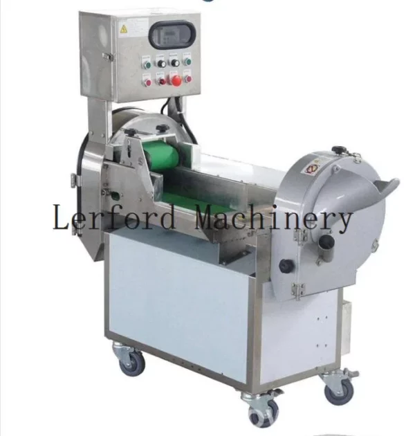 Gemüseschneidemaschine - Görsel 2