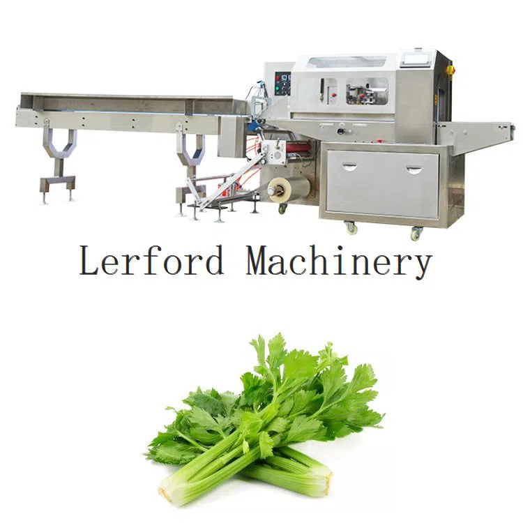 Gemüseverpackungsmaschine - Görsel 2