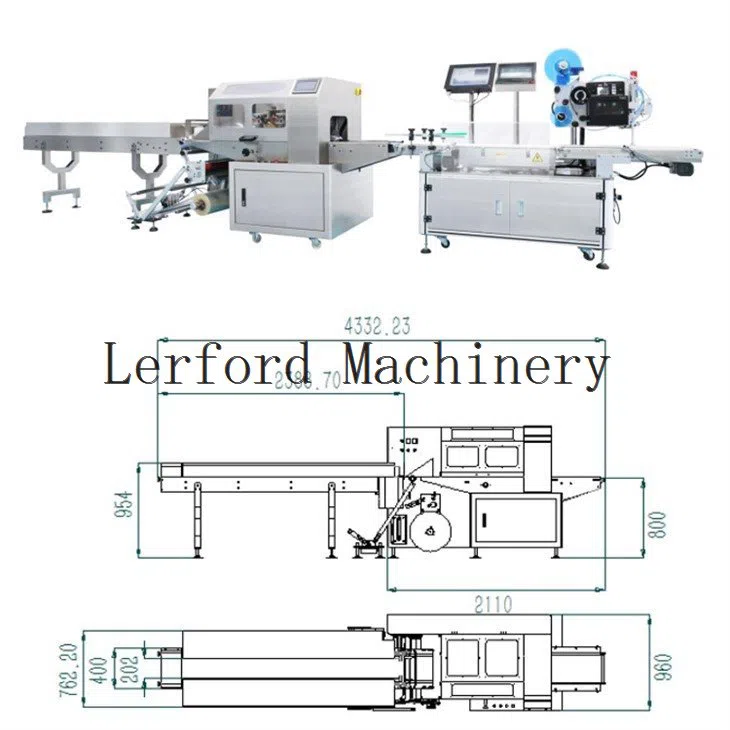 Gemüseverpackungsmaschine - Görsel 3