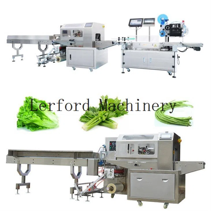 Gemüseverpackungsmaschine