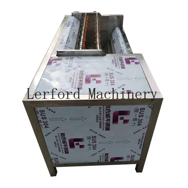 Gemüseschälermaschine - Görsel 2