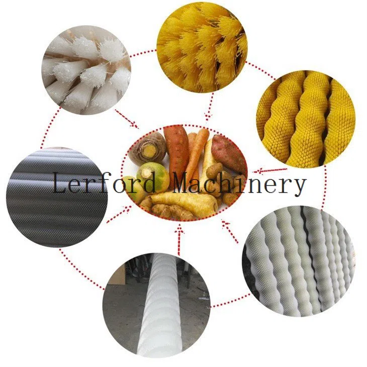 Gemüseschälermaschine - Görsel 3