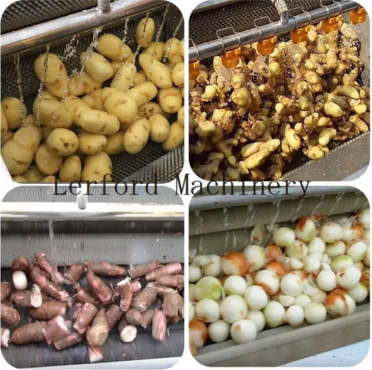 Gemüseschälermaschine - Görsel 6