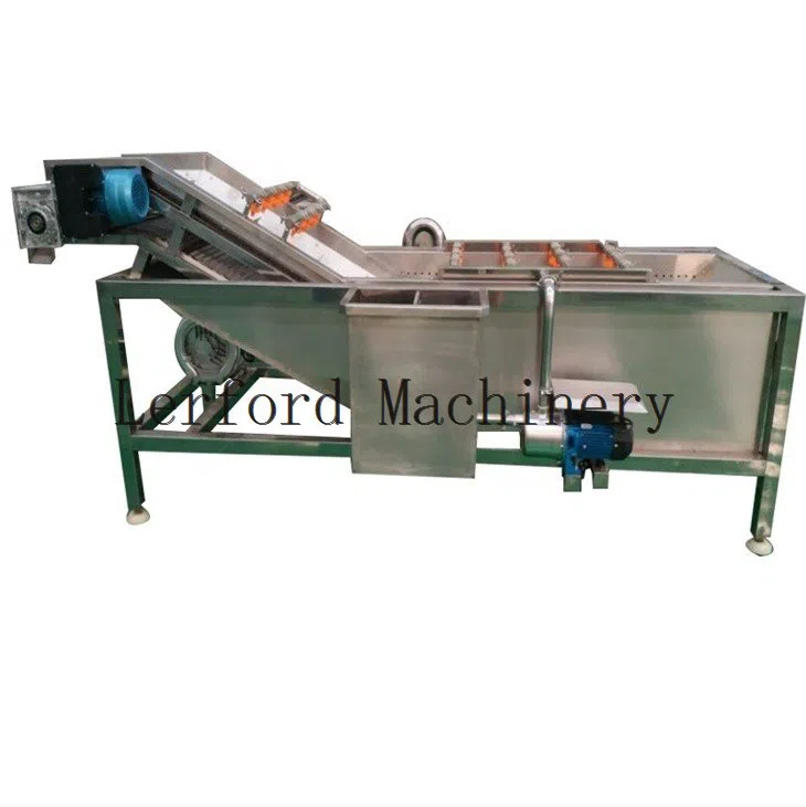 Gemüsewaschmaschinen - Görsel 3