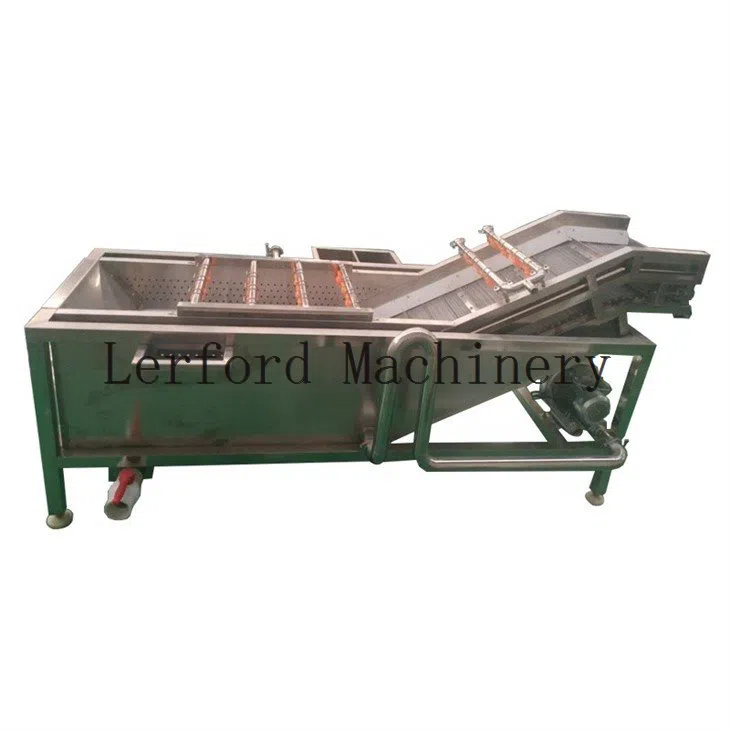 Gemüsewaschmaschinen - Görsel 4