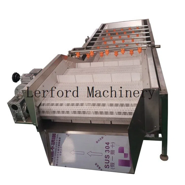 Gemüsewaschmaschinen - Görsel 5