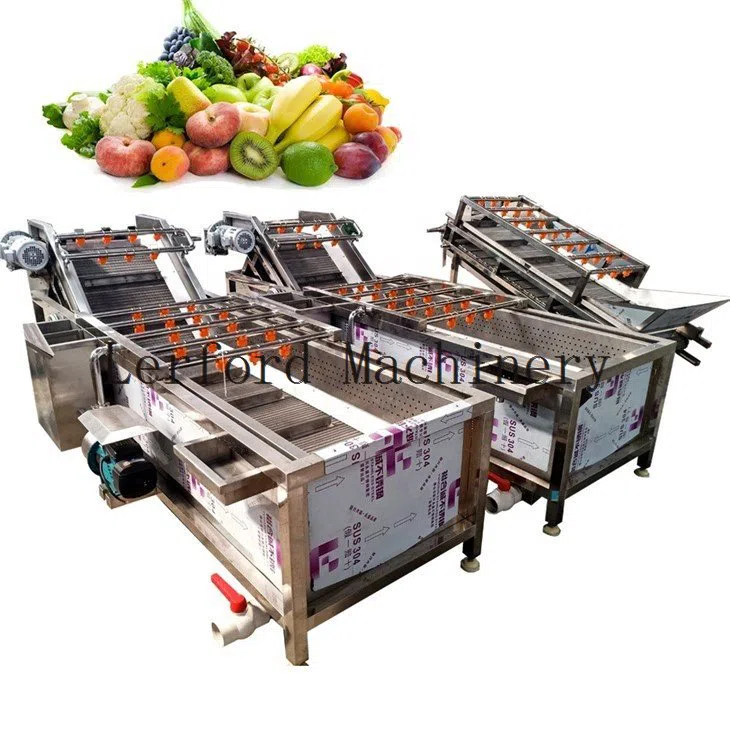 Gemüse-Waschmaschine - Görsel 3