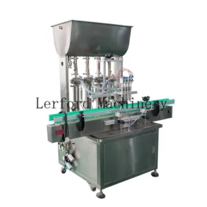 Wasserfüllmaschine/Flaschenfüllmaschine