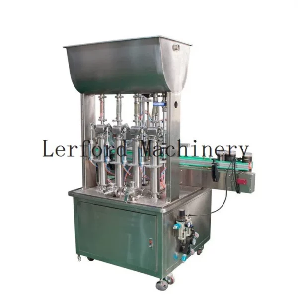 Wasserfüllmaschine/Flaschenfüllmaschine - Görsel 3