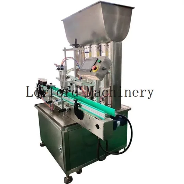 Wasserfüllmaschine/Flaschenfüllmaschine - Görsel 4