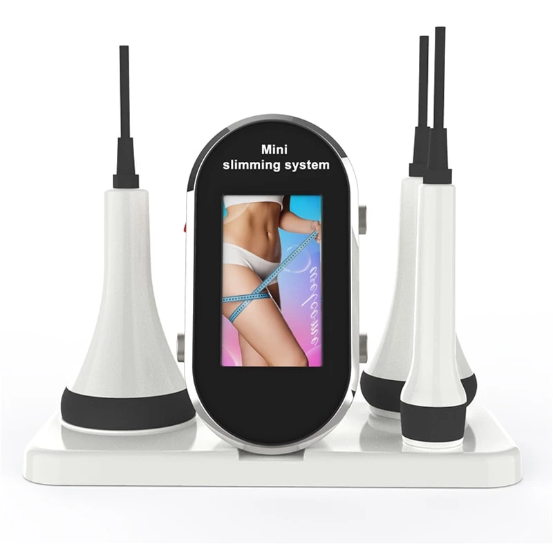 Vakuum-Kavitationssystem Körper Abnehmen Lipo Laser Kavitationsmaschine