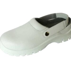 Weiße Krankenschwester Clogs GE-ABP1- 1002